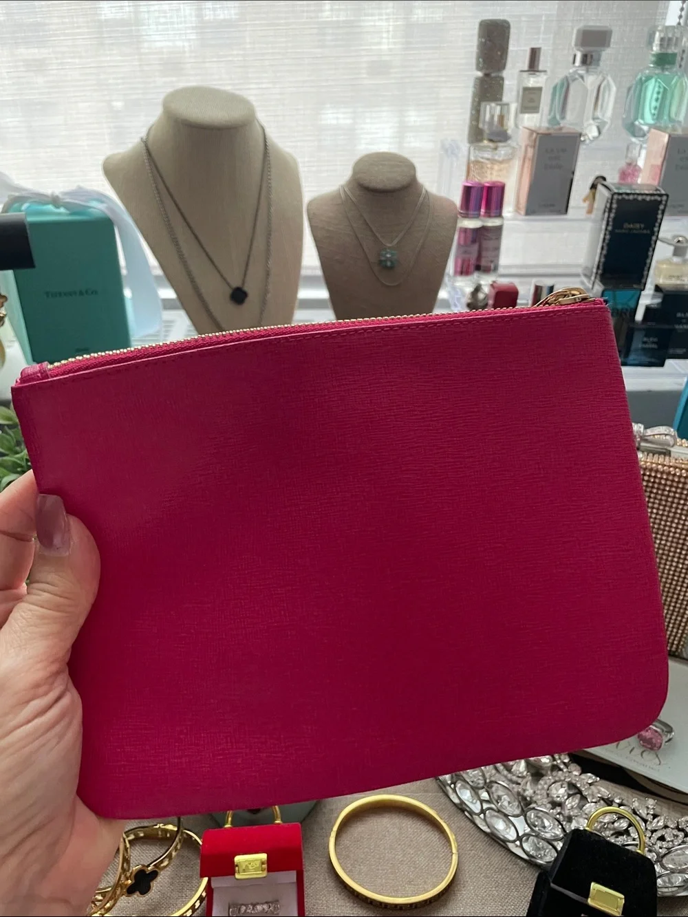 Furla saffiano style